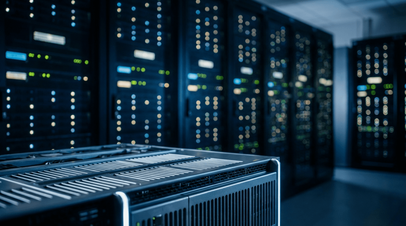 Gabinete de control con cableado etiquetado